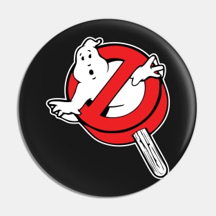 I aint afraid of no ice cream Pin