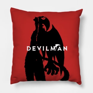 Devilman Crybaby Pillow