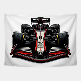 Formula 1 Tapestry