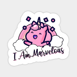 I Am Marvelous Magnet