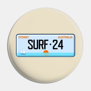 SURF Australia 24 Pin