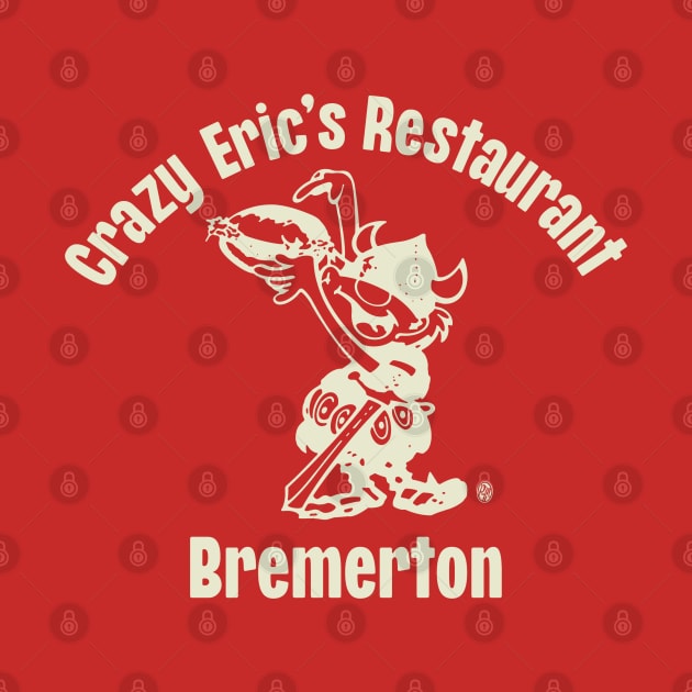 Crazy Eric's Bremerton by StudioPM71
