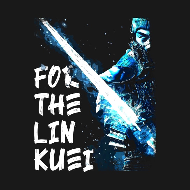 Mortal Kombat SUB ZERO For Lin Kuei by kaitokid