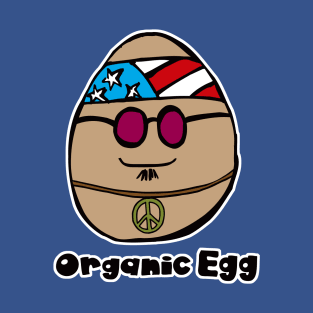 Organic Egg T-Shirt