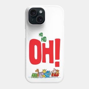 Christmas Staff issues Phone Case