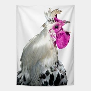 Rooster 1 / Swiss Artwork Photography Tapestry