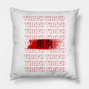 Tokyo Pillow