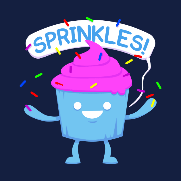 SPRINKLES! by blairjcampbell