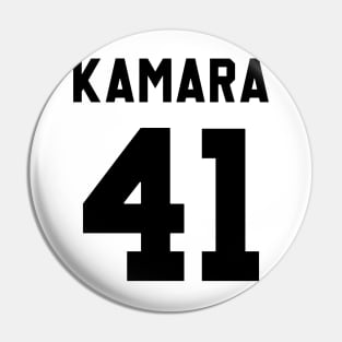 Alvin Kamara Pin