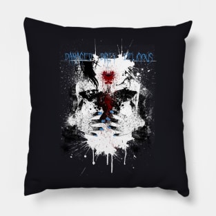 DEADBUNNEH - Corvus Pillow