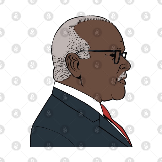 Clarence Thomas by TwoSeventy (270)