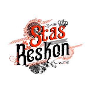 Stas Reskon - A Gathering Of Shadows T-Shirt