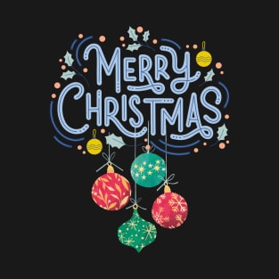 Merry christmas T-Shirt