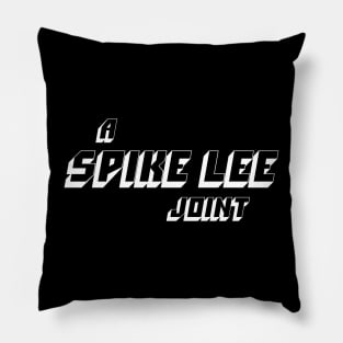 A Spike Lee Joint Pillow