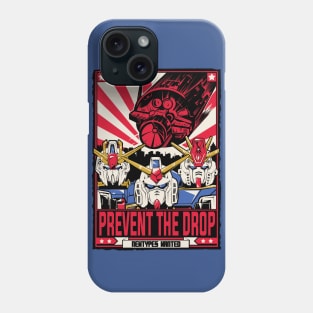 Prevent the Drop Phone Case