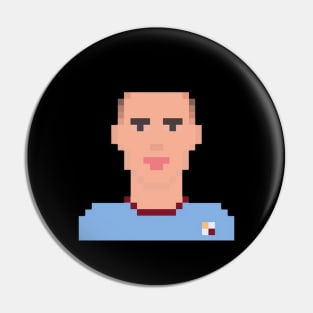 Foden 8bit Pin