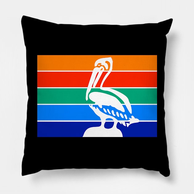 St. Petersburg Pillow by Wickedcartoons