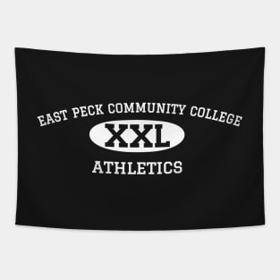 East Peck Community College (White) Tapestry