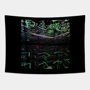 Elemental Ecstasy 66 Tapestry