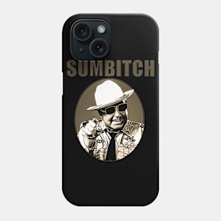 sumbictch Phone Case