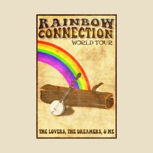 Rainbow Connection: World Tour T-Shirt