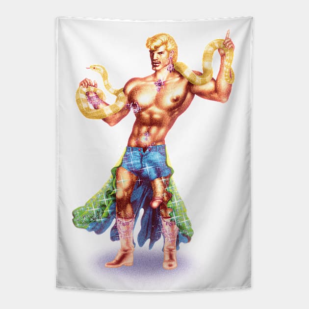 SLAVE 4 U Tapestry by a$$thetics