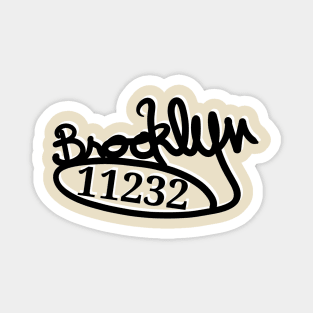 Code Brooklyn Magnet