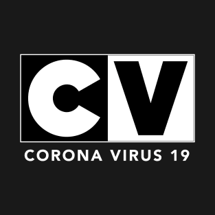 Corona Virus Network T-Shirt