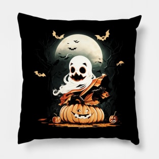 Halloweentown Pillow