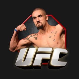 Robert Whittaker | UFC Fighter | 2 T-Shirt