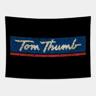 Tom Thumb - VINTAGE Tapestry