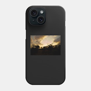 African Sunset #2 Phone Case