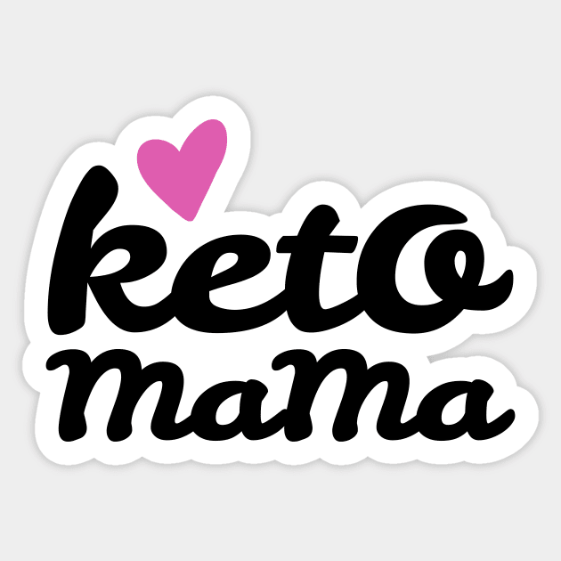 Keto Gifts For Women, Keto Diet Ketogenic Diet' Sticker