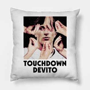 Touchdown Devito Pillow