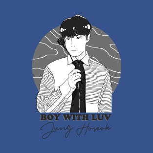 BTS - Jung Hoseok T-Shirt