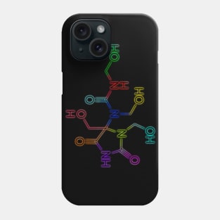 Chemical formula Phone Case