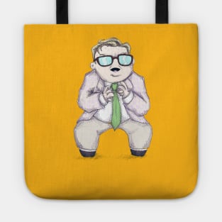 Motivational Speaker Tote