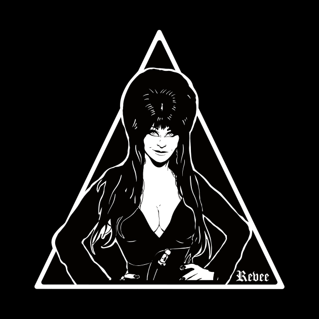 Elvira by RevArt