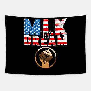 Martin Luther King Jr. - MLK Dream Day Tapestry