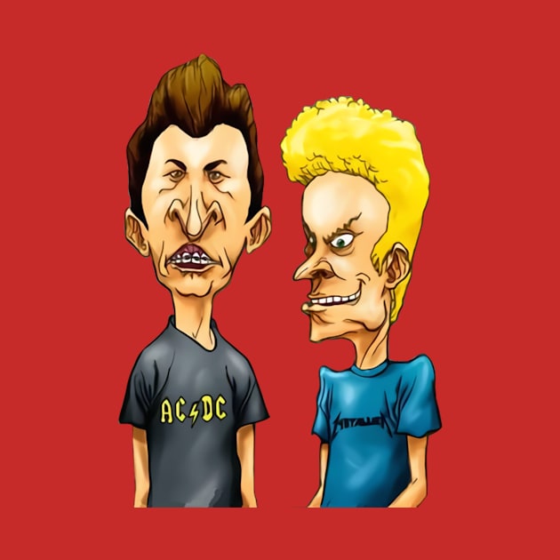 beavis and butthead by jepriepok133