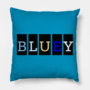 Bluey. Pillow