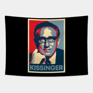 RIP Henry Kissinger Tapestry