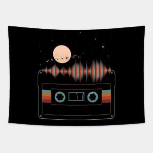 Retro By Nature Tapestry