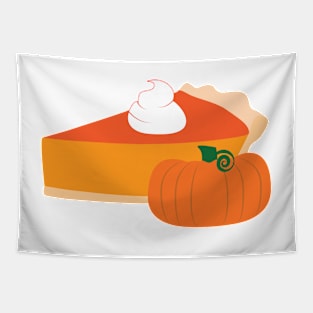 Pumpkin Pie Tapestry