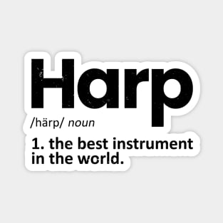harp Magnet