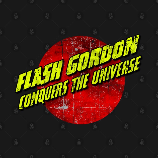 Flash Gordon Conquers the Universe by TheUnseenPeril