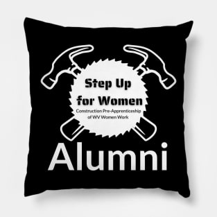 SUFW Alumni One-Sided Pillow