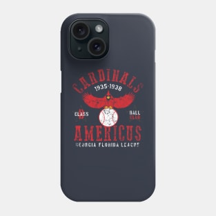 Americus Cardinals Phone Case