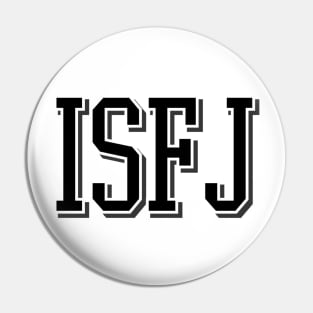 ISFJ- The Defender Pin