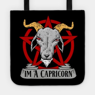 CAPRICORN Tote